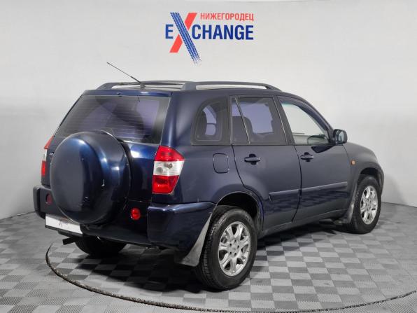 Chery Tiggo (T11) I с пробегом 2007 года, цена 175 000 рублей, 260376 км, внедорожник, Автокод Объявления