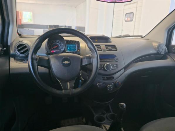 Chevrolet Spark III с пробегом 2011 года, цена 599 000 рублей, 172000 км, хэтчбек, Автокод Объявления