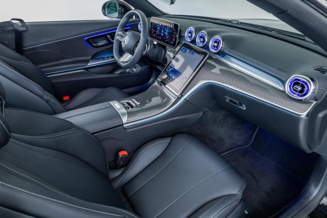 Mercedes-Benz CLE с пробегом 2025 года, цена 7 900 000 рублей, 2618 км, кабриолет, Автокод Объявления