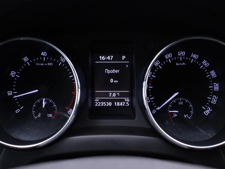 Skoda Yeti I Москва  - изображение 12