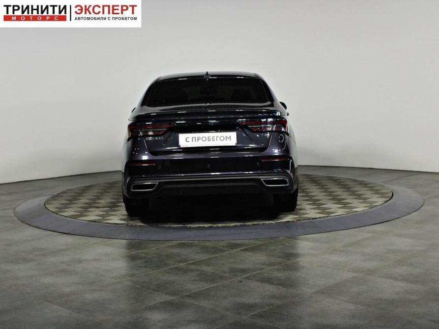 Omoda S5 Белгород  - изображение 5