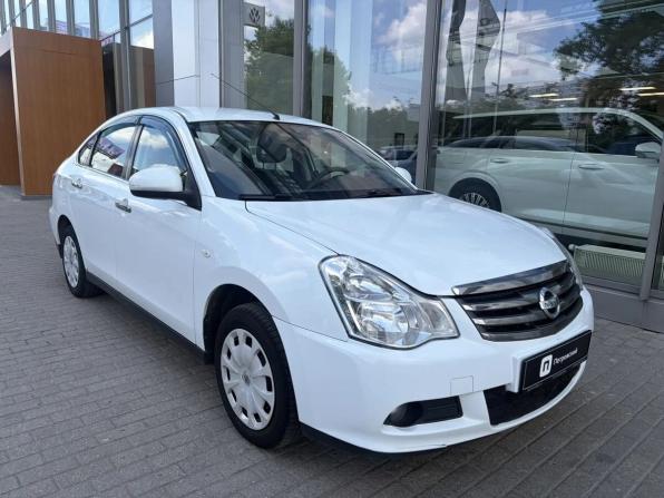 Nissan Almera III (G15) с пробегом 2018 года, цена 705 000 рублей, 112536 км, седан, Автокод Объявления