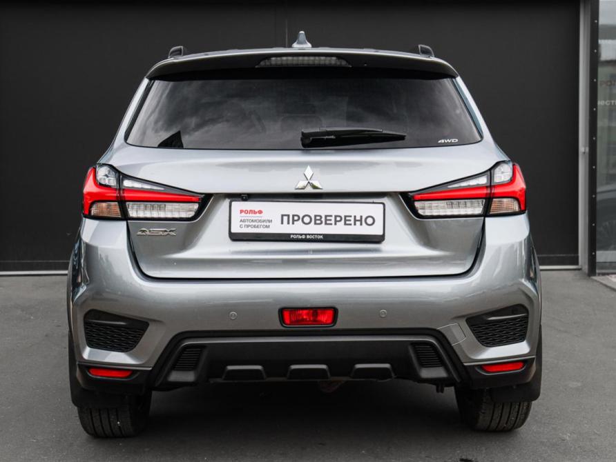 Mitsubishi ASX I Рестайлинг 3 Москва  - изображение 5