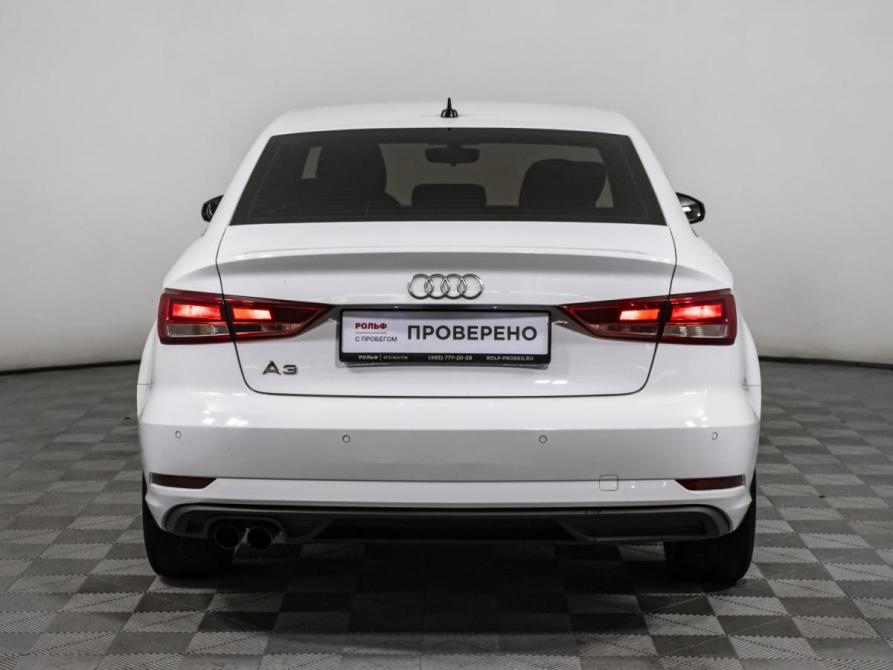 Audi A3 III (8V) Рестайлинг Москва  - изображение 7
