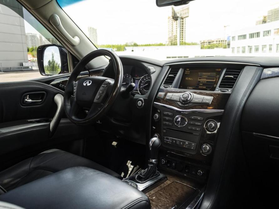 Infiniti QX56 II Москва  - изображение 15