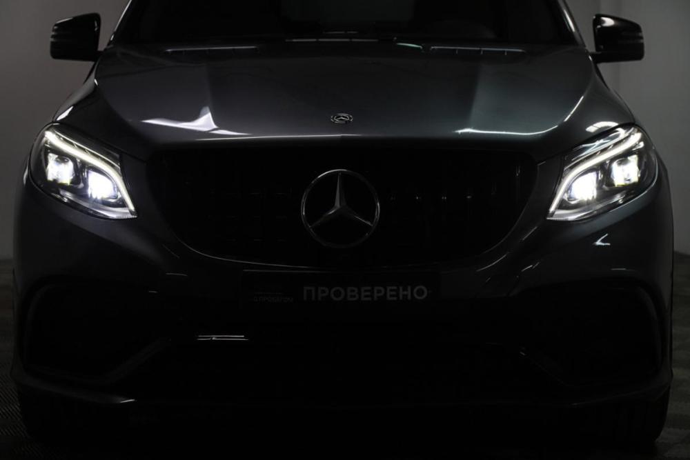 Mercedes-Benz GLE Coupe AMG I (C292) Москва  - изображение 31