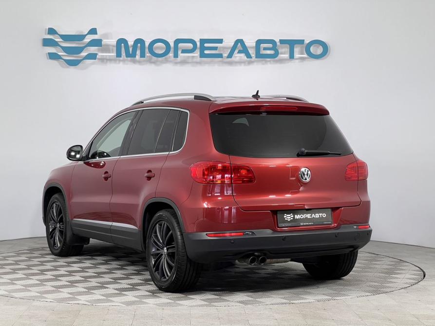 Volkswagen Tiguan I Рестайлинг Калининград  - изображение 7