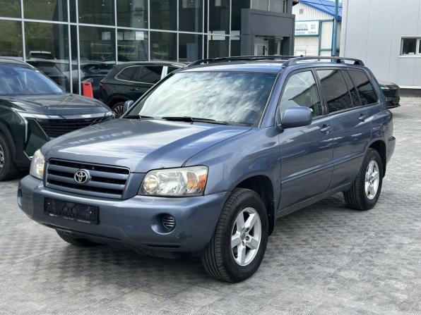 Toyota Highlander I (XU20) Рестайлинг с пробегом 2004 года, цена 799 000 рублей, 190000 км, внедорожник, Автокод Объявления