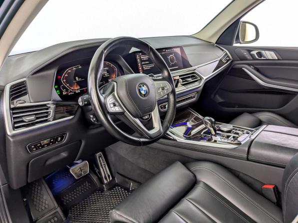 BMW X7 I (G07) с пробегом 2020 года, цена 7 160 000 рублей, 112000 км, внедорожник, Автокод Объявления