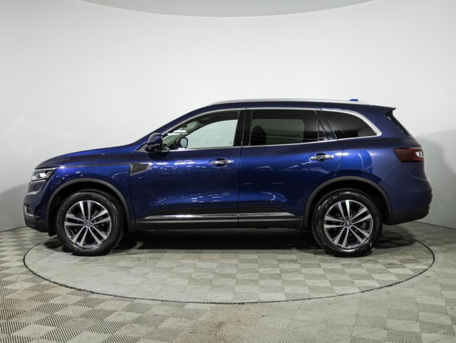 Renault Koleos II Санкт-Петербург  - изображение 9