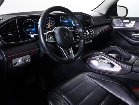 Mercedes-Benz GLE II (V167) с пробегом 2019 года, цена 6 100 000 рублей, 139111 км, внедорожник, Автокод Объявления