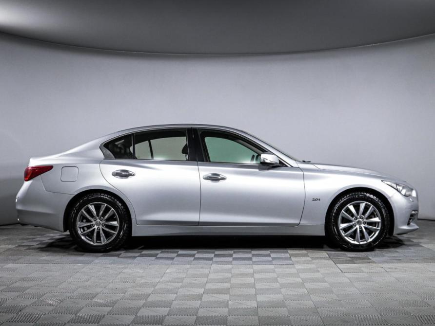 Infiniti Q50 I Москва  - изображение 4