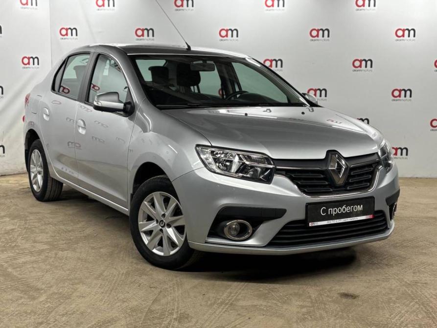 Renault Logan II Рестайлинг Санкт-Петербург  - изображение 1