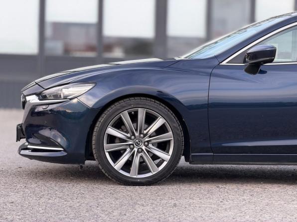 Mazda 6 III (GJ) Рестайлинг 2 с пробегом 2019 года, цена 2 295 000 рублей, 165000 км, седан, Автокод Объявления