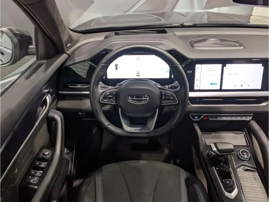 Geely Monjaro I Пермь  - изображение 27