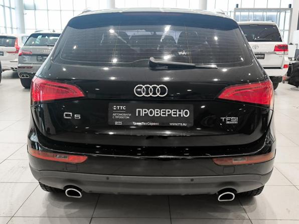 Audi Q5 I (8R) Рестайлинг с пробегом 2012 года, цена 1 730 000 рублей, 222000 км, внедорожник, Автокод Объявления