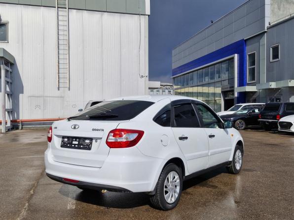 Lada (ВАЗ) Granta I с пробегом 2015 года, цена 450 000 рублей, 125636 км, лифтбек, Автокод Объявления