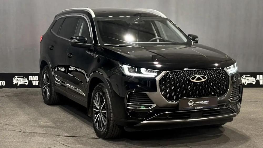 Chery Tiggo 8 Pro Max I Рестайлинг Смоленск  - изображение 3