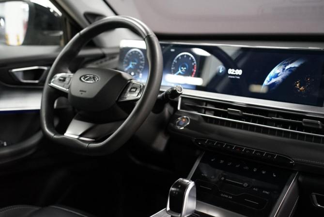 Chery Tiggo 7 Pro Max I с пробегом 2023 года, цена 1 999 999 рублей, 80000 км, внедорожник, Автокод Объявления