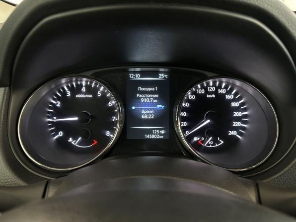 Nissan X-Trail III с пробегом 2017 года, цена 1 760 000 рублей, 145801 км, внедорожник, Автокод Объявления