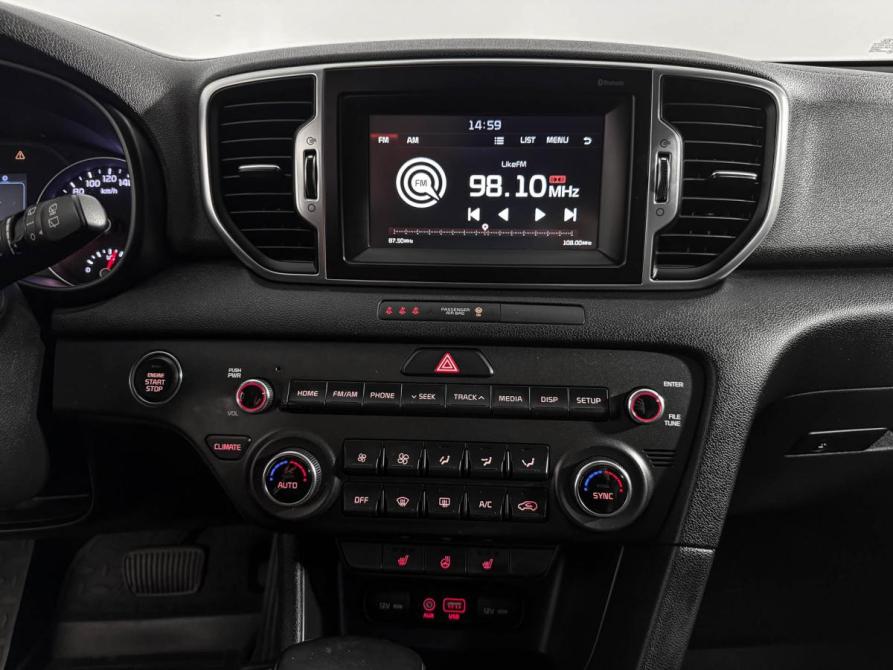 Kia Sportage IV Санкт-Петербург  - изображение 17