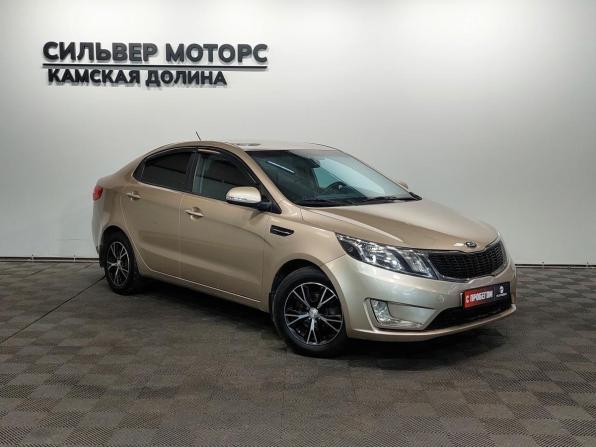 Kia Rio III с пробегом 2014 года, цена 725 000 рублей, 193333 км, седан, Автокод Объявления
