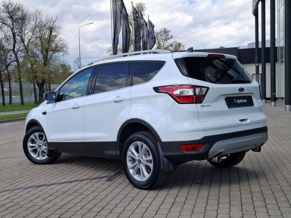 Ford Kuga II Рестайлинг с пробегом 2018 года, цена 1 700 000 рублей, 148992 км, внедорожник, Автокод Объявления