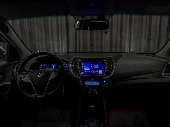 Hyundai Santa Fe III с пробегом 2013 года, цена 1 770 000 рублей, 195000 км, внедорожник, Автокод Объявления