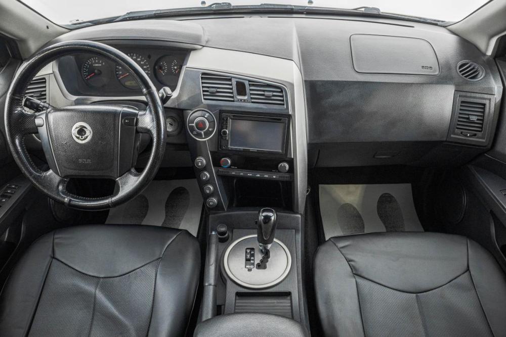 SsangYong Kyron I Рестайлинг Барнаул  - изображение 10