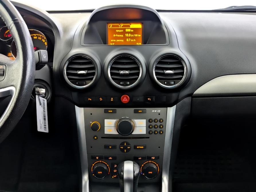 Opel Antara I Рестайлинг Москва  - изображение 15