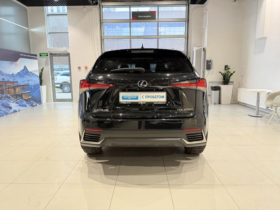 Lexus NX I Рестайлинг Москва  - изображение 5