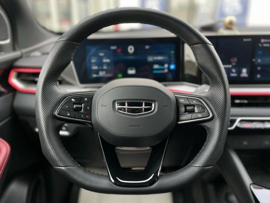 Geely Coolray I Рестайлинг Краснодар  - изображение 16