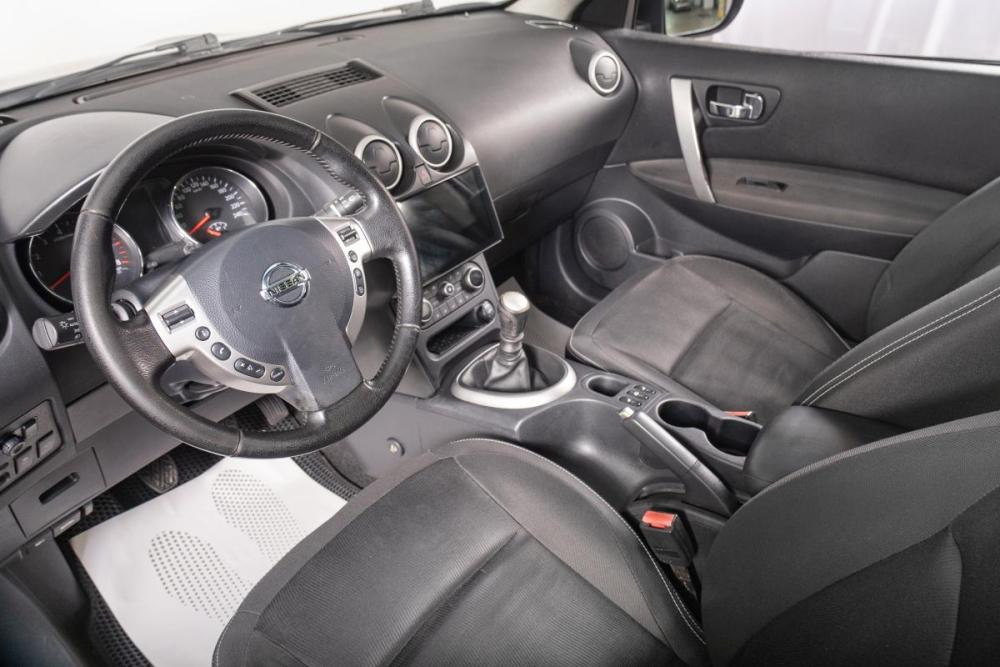 Nissan Qashqai+2 I Рестайлинг Томск  - изображение 8