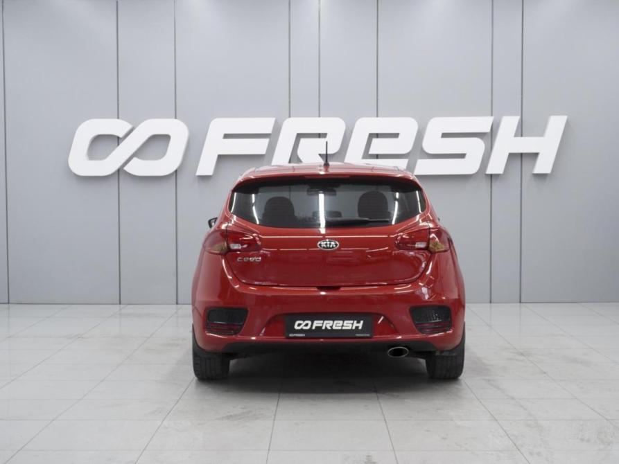 Kia Ceed II Рестайлинг Ростов-на-Дону  - изображение 4