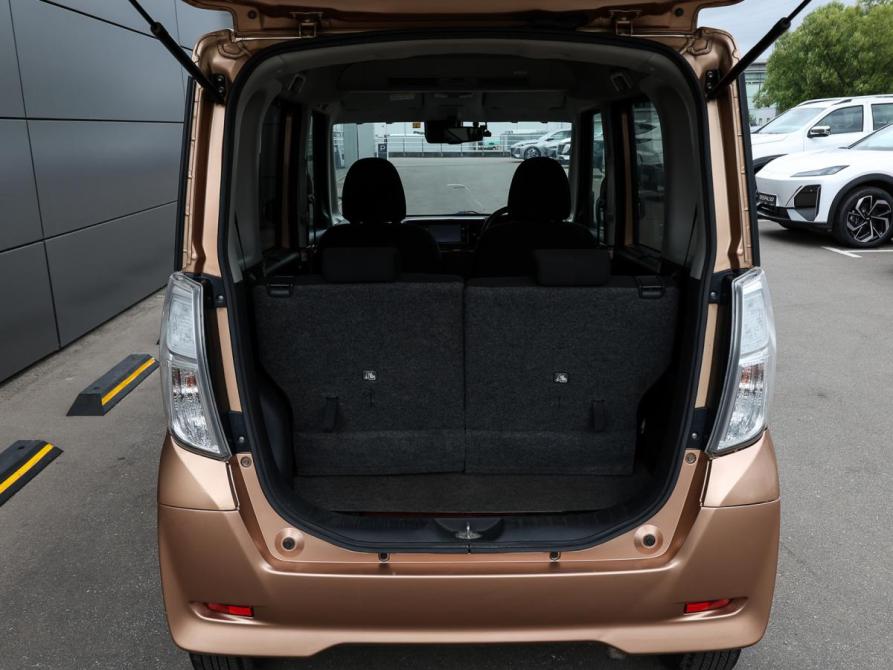 Nissan Dayz Roox I Рестайлинг Москва  - изображение 9