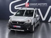 Peugeot Partner II Рестайлинг 2 Ростов-на-Дону  - изображение 33
