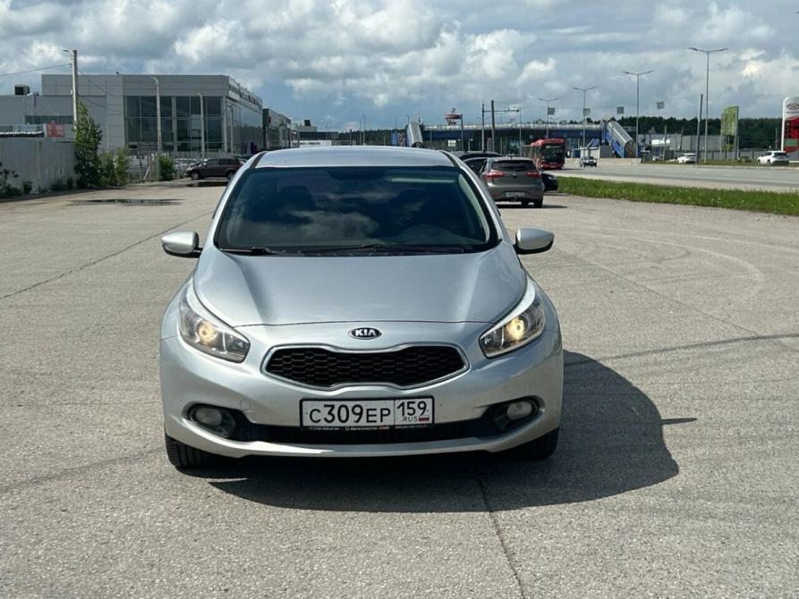 Kia Ceed II Пермь  - изображение 3