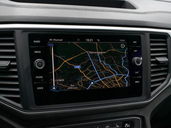 Volkswagen Teramont I Рестайлинг с пробегом 2021 года, цена 5 198 000 рублей, 69472 км, внедорожник, Автокод Объявления