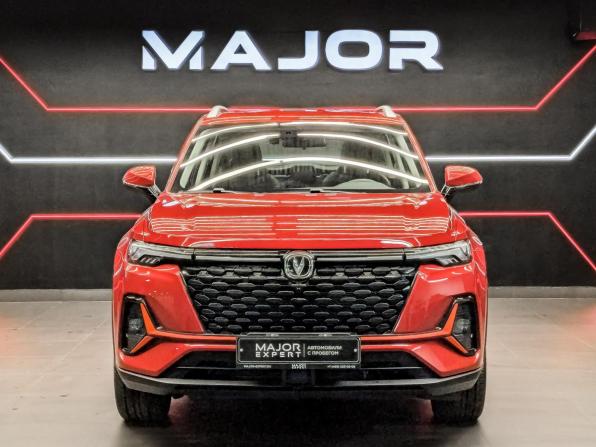 Changan CS35 Plus I Рестайлинг с пробегом 2024 года, цена 1 999 000 рублей, 6795 км, внедорожник, Автокод Объявления