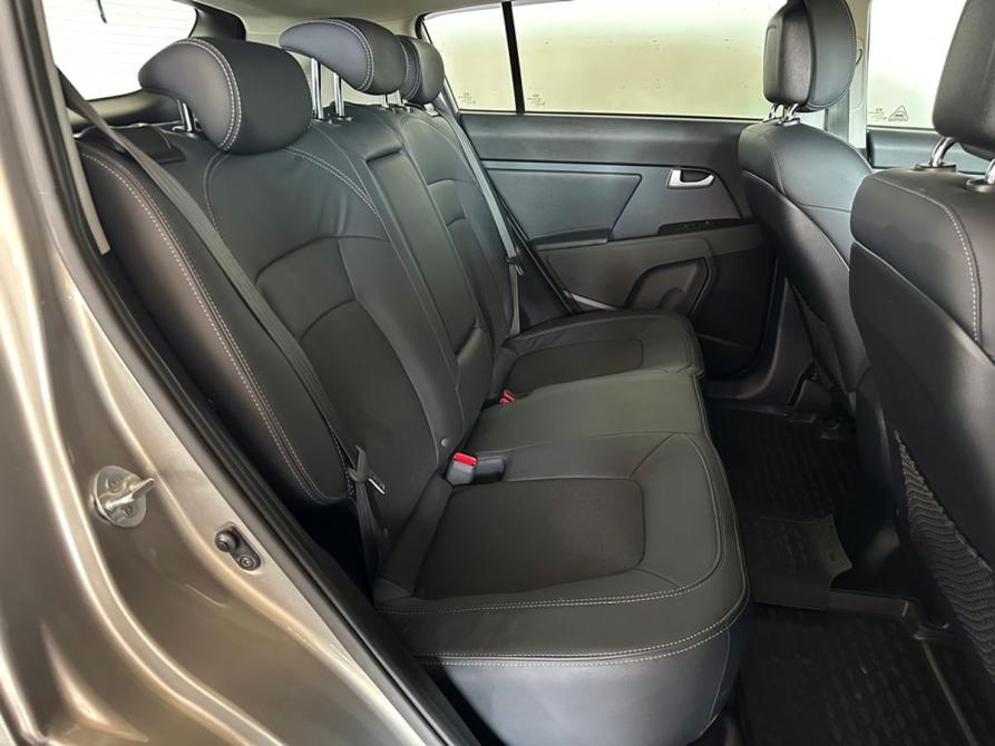 Kia Sportage III Москва  - изображение 10