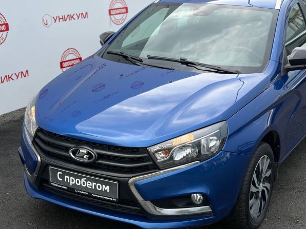 Lada (ВАЗ) Vesta I с пробегом 2019 года, цена 1 089 000 рублей, 106606 км, универсал, Автокод Объявления