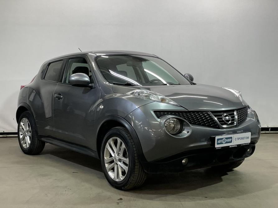 Nissan Juke I Ярославль  - изображение 3