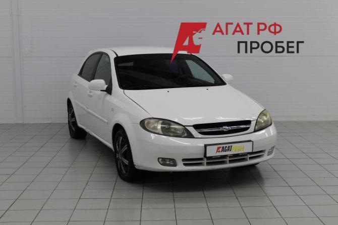 Chevrolet Lacetti I с пробегом 2008 года, цена 420 000 рублей, 240481 км, хэтчбек, Автокод Объявления