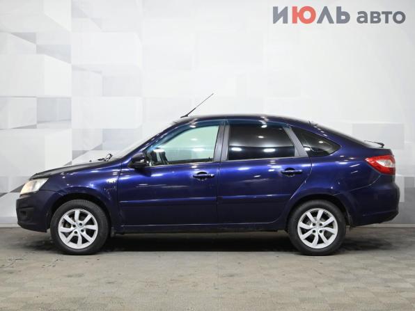 Lada (ВАЗ) Granta I с пробегом 2015 года, цена 350 000 рублей, 274163 км, лифтбек, Автокод Объявления