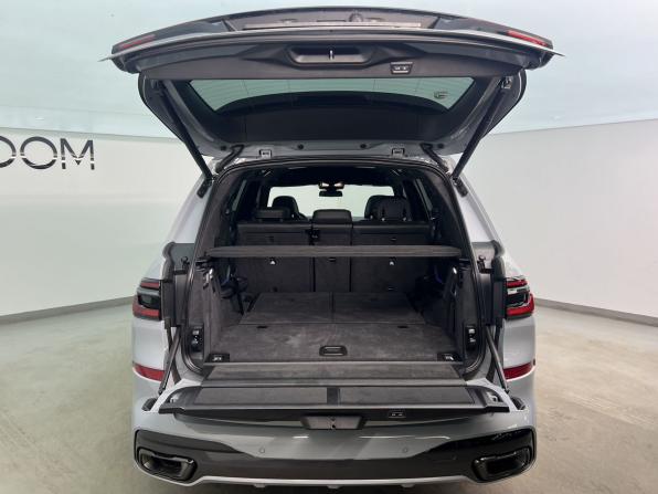 BMW X7 I (G07) Рестайлинг с пробегом 2025 года, цена 15 550 000 рублей, 5294 км, внедорожник, Автокод Объявления