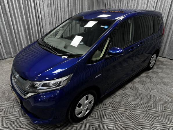Honda Freed II с пробегом 2018 года, цена 1 600 000 рублей, 157574 км, компактвэн, Автокод Объявления