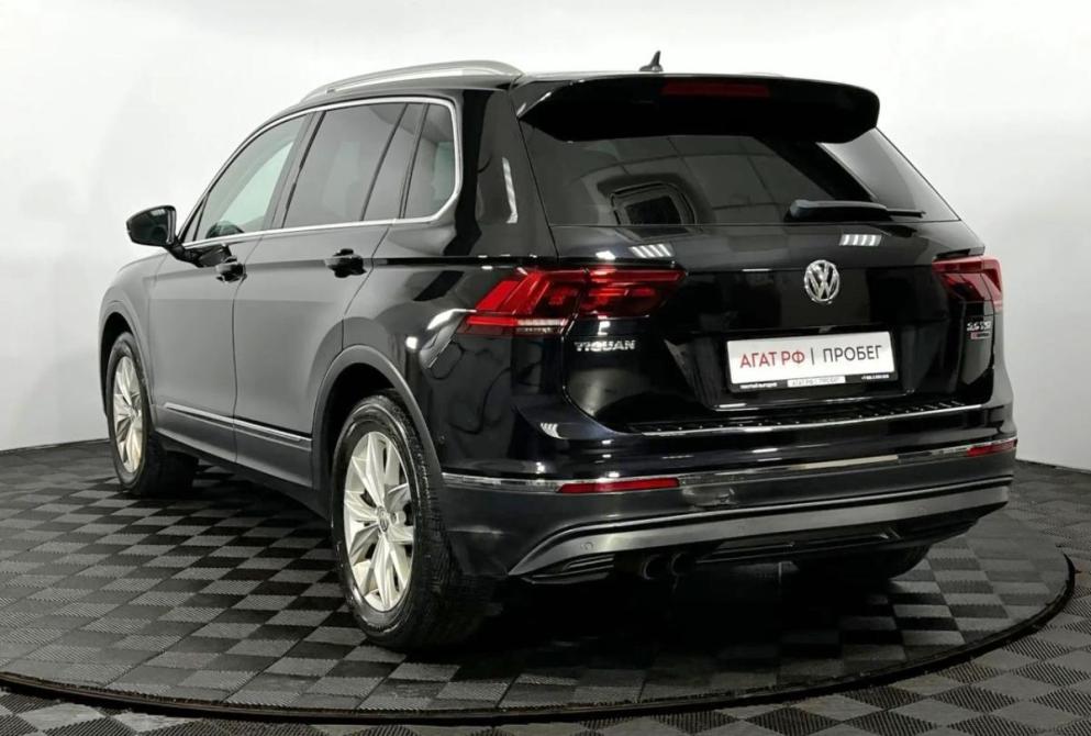 Volkswagen Tiguan II Нижний Новгород  - изображение 8