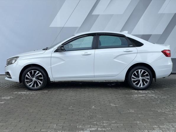 Lada (ВАЗ) Vesta I с пробегом 2019 года, цена 858 000 рублей, 116862 км, седан, Автокод Объявления