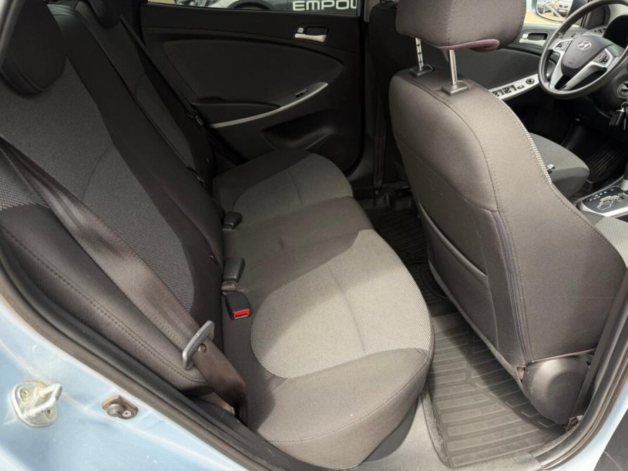 Hyundai Solaris I Оренбург  - изображение 13