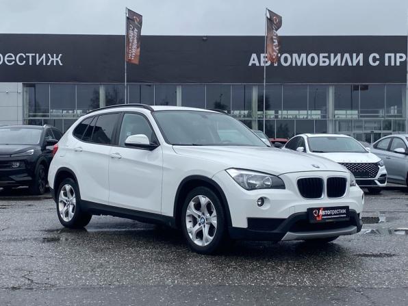 BMW X1 I (E84) Рестайлинг с пробегом 2013 года, цена 1 145 000 рублей, 165692 км, внедорожник, Автокод Объявления
